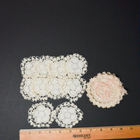 Small Lace Appliques