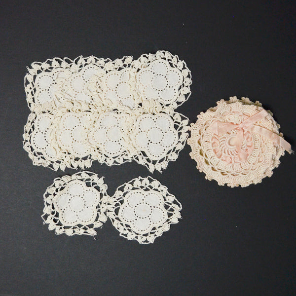 Small Lace Appliques