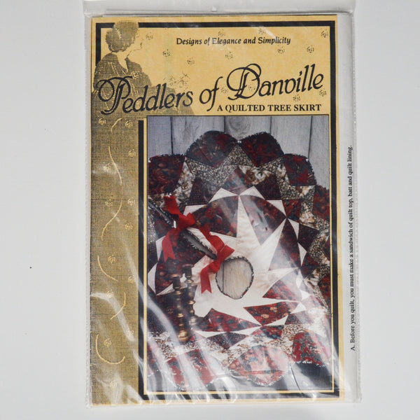 Peddlers of Danville Quilting Pattern Default Title