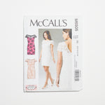 McCall's M6505 Dress Sewing Pattern Size A5 (6-14)