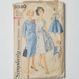 Simplicity 83340 Dress Sewing Pattern - Size 14