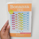 Homemade Emily Jane Bonanza Quilt Pattern