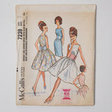 McCall's 7239 Dress Sewing Pattern - Size 13