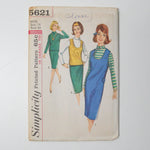 Simplicity 5621 Sewing Pattern - Size 14