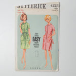 Butterick 4223 Dress Sewing Pattern - Size 14