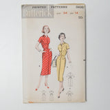 Butterick 8498 Spectator Sewing Pattern - Size 14