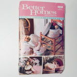 Better Homes + Gardens 6656 Gift Boxes Sewing Pattern