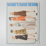 Vogue 1882 Dress Sewing Pattern