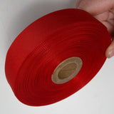 Red 1" Nylon Binding Tape - Multiple Size Rolls Available