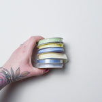 Pastel Ribbon Bundle - 6 Spools Default Title