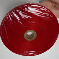 Red 1" Nylon Binding Tape - Multiple Size Rolls Available