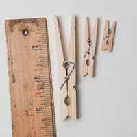 Clothespins