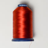 Terra Cotta 2334 Robison-Anton Rayon 40 wt. Thread - 5500 Yd Spool Default Title