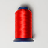 Tuxedo Red 2420 Robison-Anton Rayon 40 wt. Thread - 5500 Yd Spool Default Title