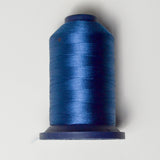 Salem Blue 2534 Robison-Anton Rayon 40 wt. Thread - 5500 Yd Spool Default Title