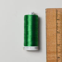 Bell Pepper Green 1051 Madeira Rayon 40 wt. Thread - 1000m Spool Default Title