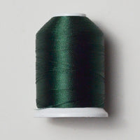 Field Green 2460 Robison-Anton Rayon 40 wt. Thread - 1100 Yd Spool Default Title