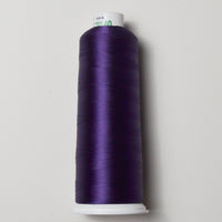 Berry Blast Purple 1313 Madeira Rayon 40 wt. Thread - 5000m Spool Default Title