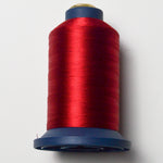 Pro Red 2623 Robison-Anton Rayon 40 wt. Machine Embroidery Thread - 5500 Yd Spool Default Title