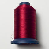 Russet Red 2252 Robison-Anton Rayon 40 wt. Machine Embroidery Thread - 5500 Yd Spool Default Title