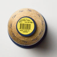 Golden Tan 2670 Robison-Anton Rayon 40 wt. Machine Embroidery Thread - 5500 Yd Spool Default Title