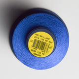 Pro Brilliance Blue 2619 Robison-Anton Rayon 40 wt. Machine Embroidery Thread - 5500 Yd Spool Default Title