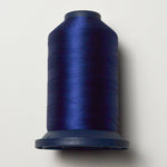 Pro Navy 2625 Robison-Anton Rayon 40 wt. Machine Embroidery Thread - 5500 Yd Spool Default Title