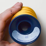 Mustard 2331 Robison-Anton Rayon 40 wt. Machine Embroidery Thread - 5500 Yd Spool Default Title