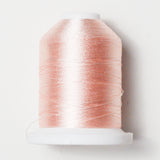 Flesh Pink 2413 Robison-Anton Rayon 40 wt. Machine Embroidery Thread - 1100 Yd Spool Default Title