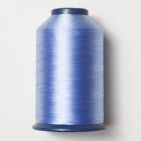 Lake Blue 2304 Robison-Anton Rayon 40 wt. Machine Embroidery Thread - 5500 Yd Spool Default Title