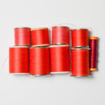 Red Thread Bundle - 9 Spools Default Title