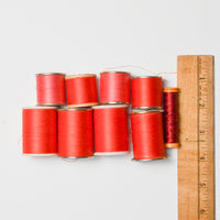 Red Thread Bundle - 9 Spools Default Title