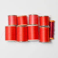 Red Thread Bundle - 9 Spools Default Title