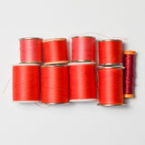 Red Thread Bundle - 9 Spools Default Title