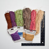 Raffia Bundle