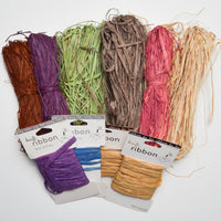 Raffia Bundle