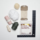 Assorted Cord Bundle - 7 Spools