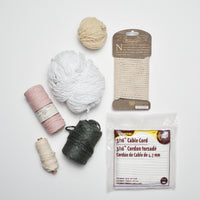 Assorted Cord Bundle - 7 Spools