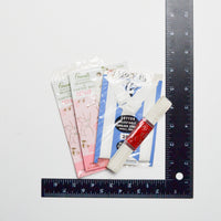 Garter Belt Strap, Shoulder Strap + Elastic Bundle