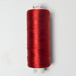 Barn Red 1038 Madeira Rayon 40 wt. Machine Embroidery Thread - 1000m Spool