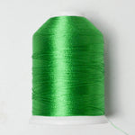 Harvest Green 2578 Robison-Anton Rayon 40 wt. Machine Embroidery Thread - 1100 Yd Spool