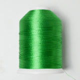 Harvest Green 2578 Robison-Anton Rayon 40 wt. Machine Embroidery Thread - 1100 Yd Spool