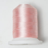 Petal Pink 2501 Robison-Anton Rayon 40 wt. Machine Embroidery Thread - 1100 Yd Spool