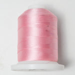 Pink 2223 Robison-Anton Rayon 40 wt. Machine Embroidery Thread - 1100 Yd Spool