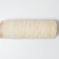 White Lace Trim - 1 Spool