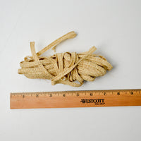 Tan Raffia Herringbone Trim Bundle