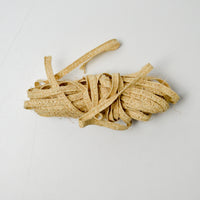 Tan Raffia Herringbone Trim Bundle