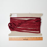 Red Rope Trim