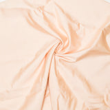 Light Tan Lightweight Silky Woven Fabric, 48" Wide - By the Yard Default Title