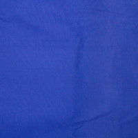 Dark Royal Blue Canvas Woven Fabric, 62" Wide - By the Yard Default Title